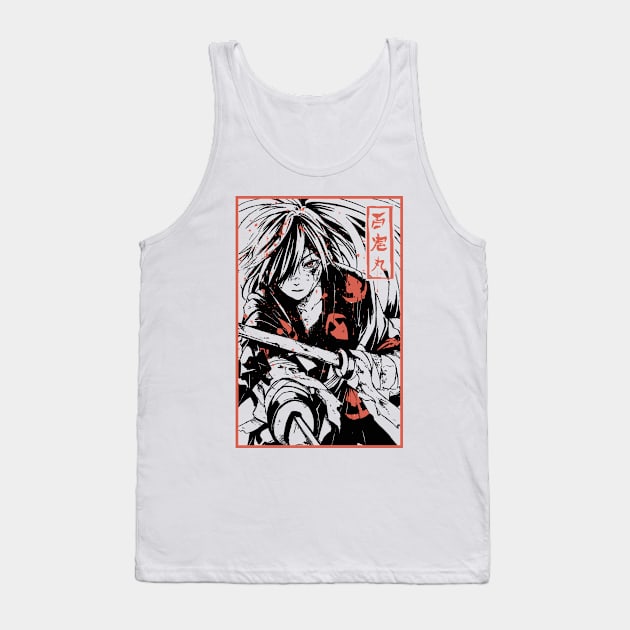 Hyakkimaru Tank Top by DanisF